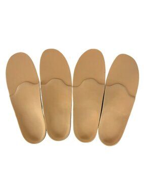 PLS Orthotic Insoles 2 PAIR Mens Size 11 Arch Support HOC399532R